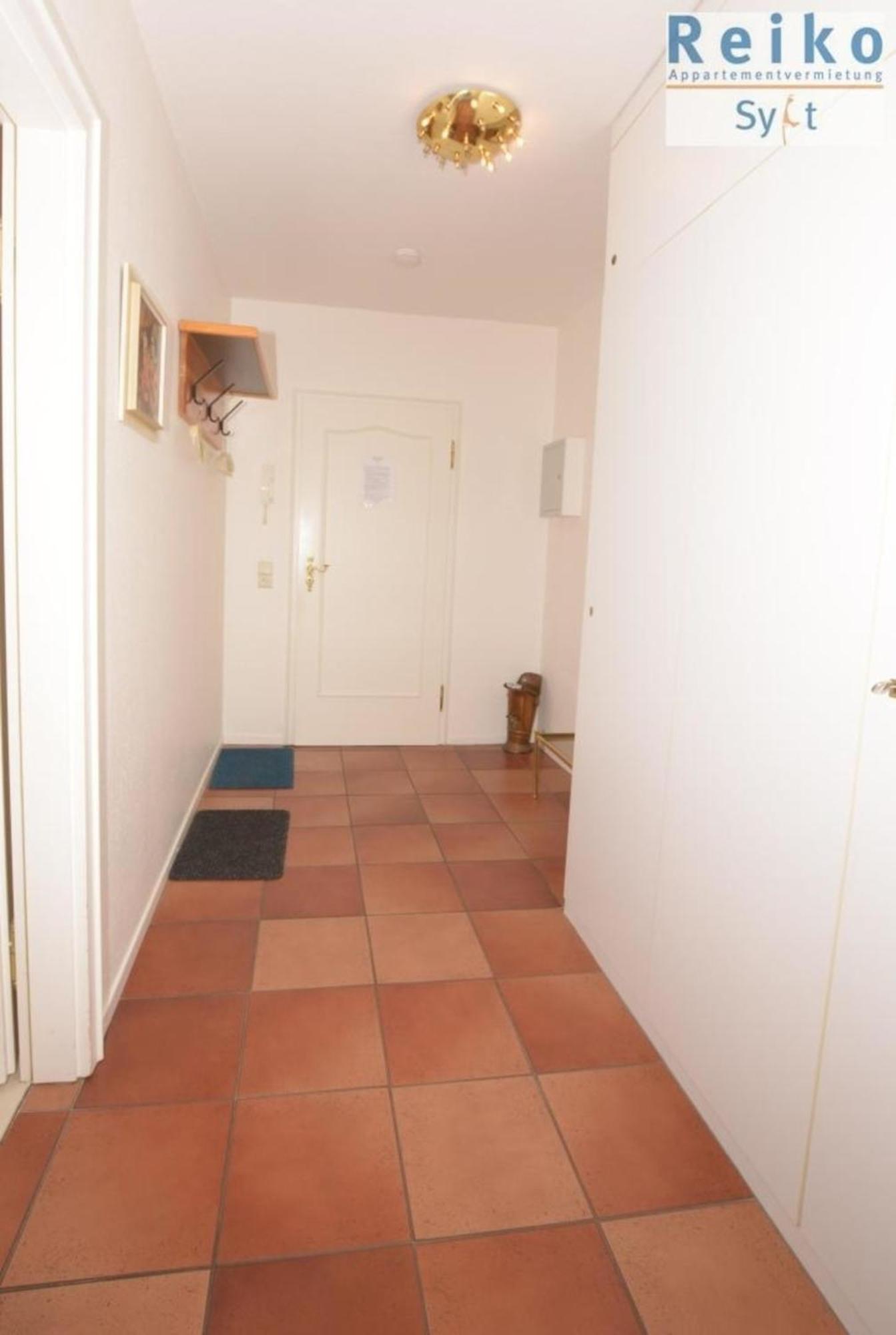 4-21, Friedrichstr, Im Herzen Westerlands, Sehr Strandnah, Balkon, 2 Zi المظهر الخارجي الصورة