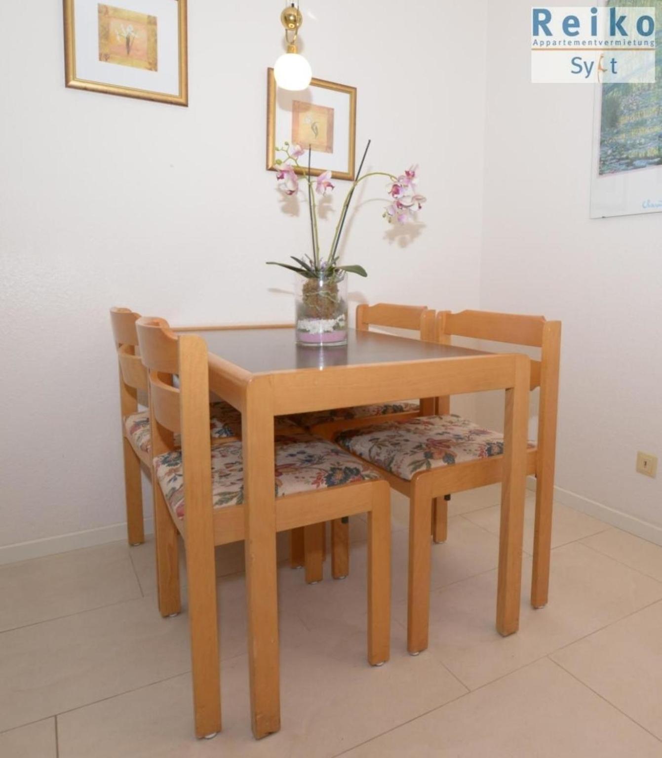 4-21, Friedrichstr, Im Herzen Westerlands, Sehr Strandnah, Balkon, 2 Zi المظهر الخارجي الصورة