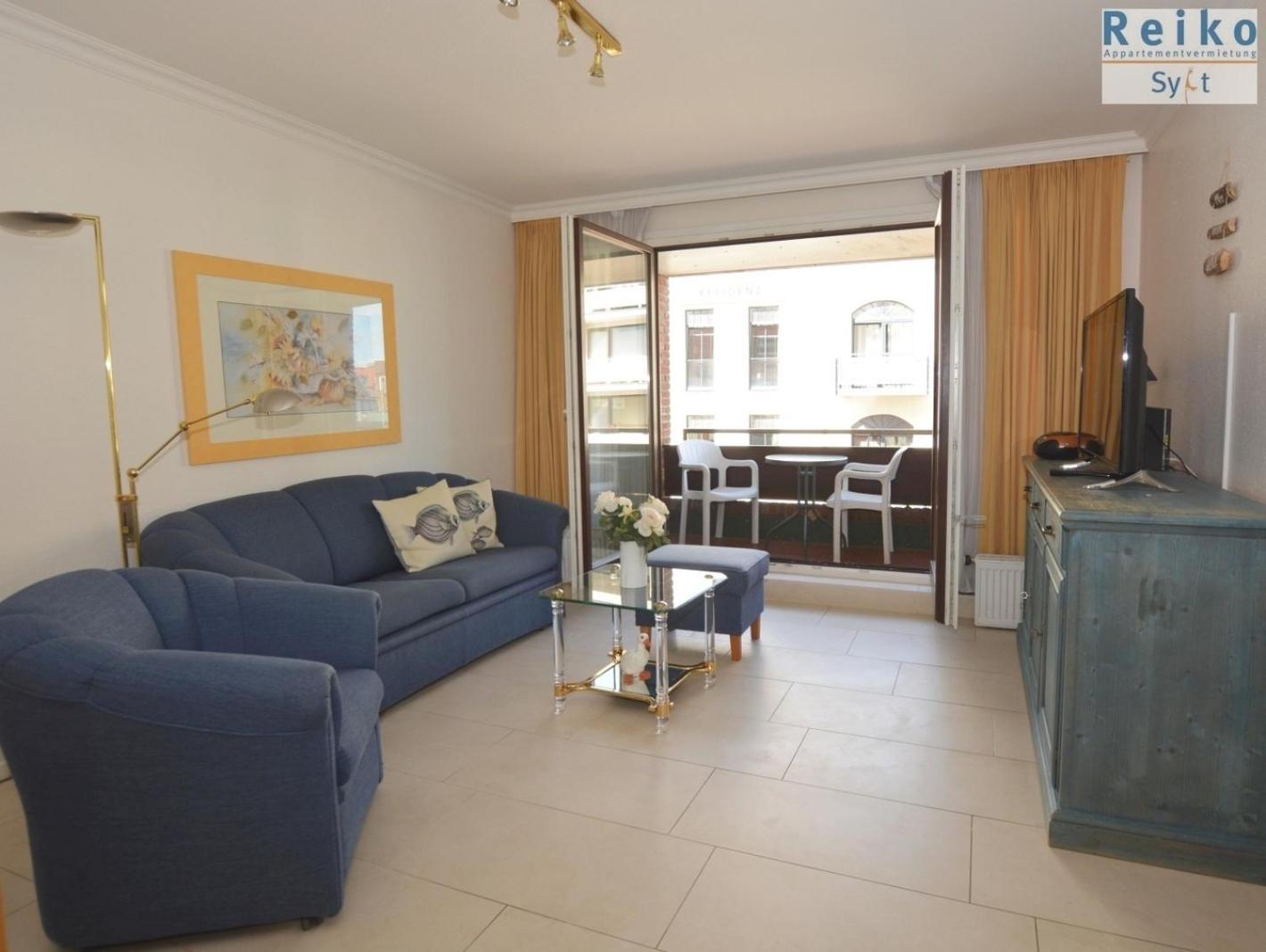 4-21, Friedrichstr, Im Herzen Westerlands, Sehr Strandnah, Balkon, 2 Zi المظهر الخارجي الصورة