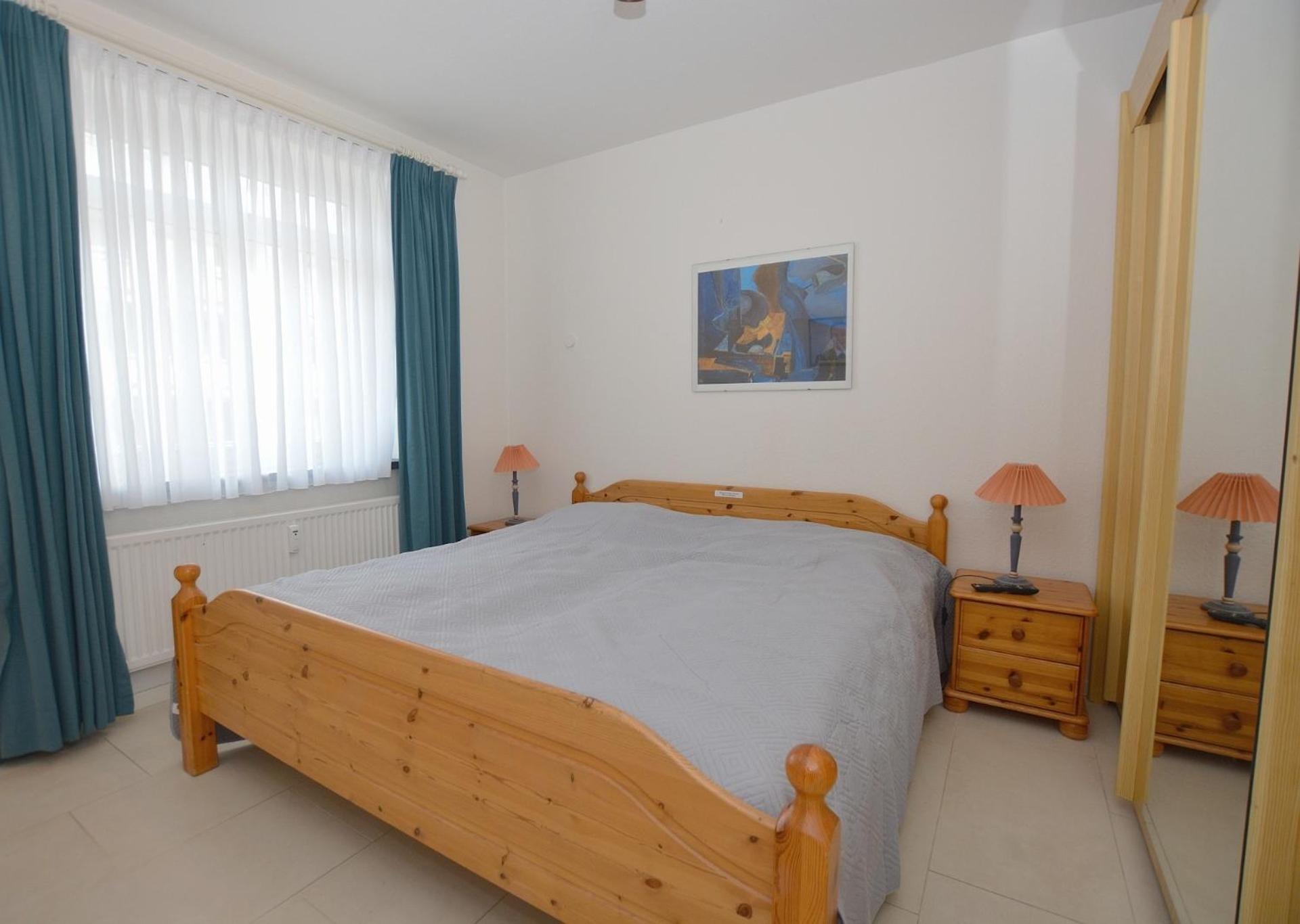 4-21, Friedrichstr, Im Herzen Westerlands, Sehr Strandnah, Balkon, 2 Zi المظهر الخارجي الصورة